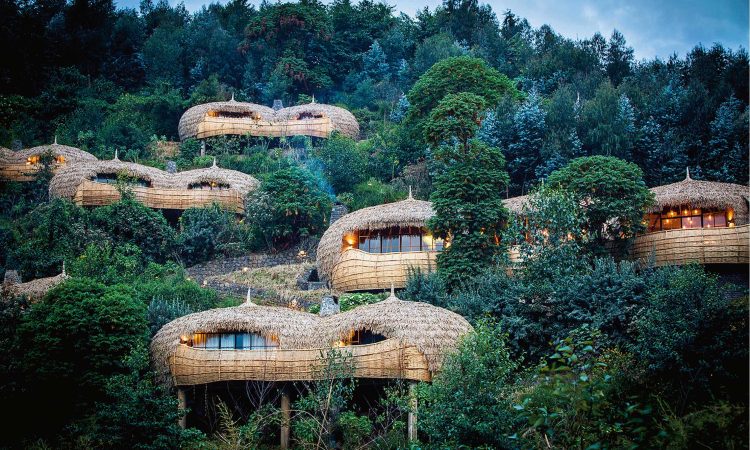 Rwanda Accommodation Lodges Hotels in Rwanda