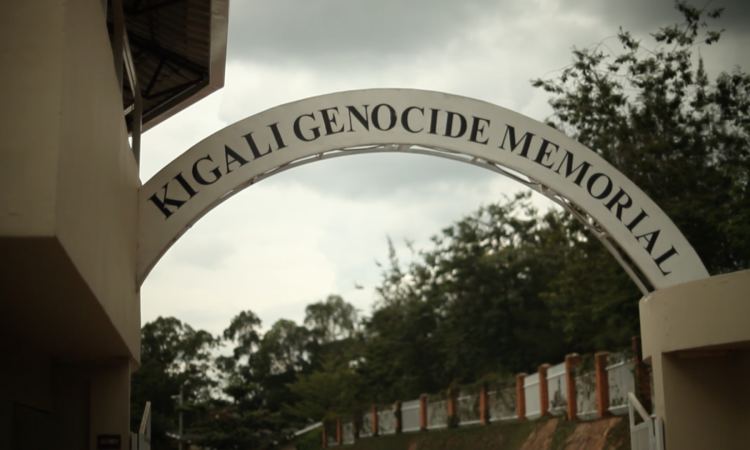 Rwanda Genocide Memorial