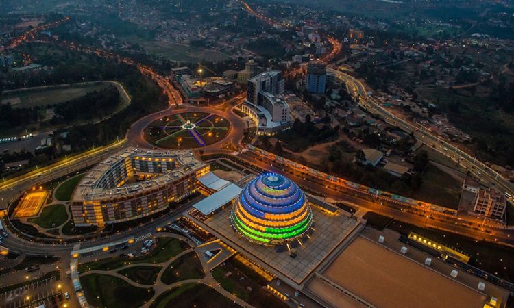 Rwanda Infrastructure