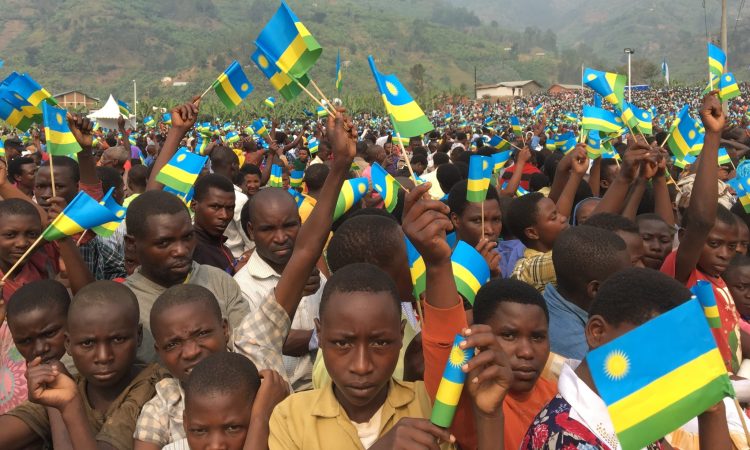 Rwanda-people